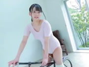 Fille sexy de Japon