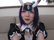 Japon Cosplay Shuten Doji