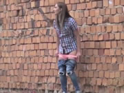 fille Public Pisser Compilation